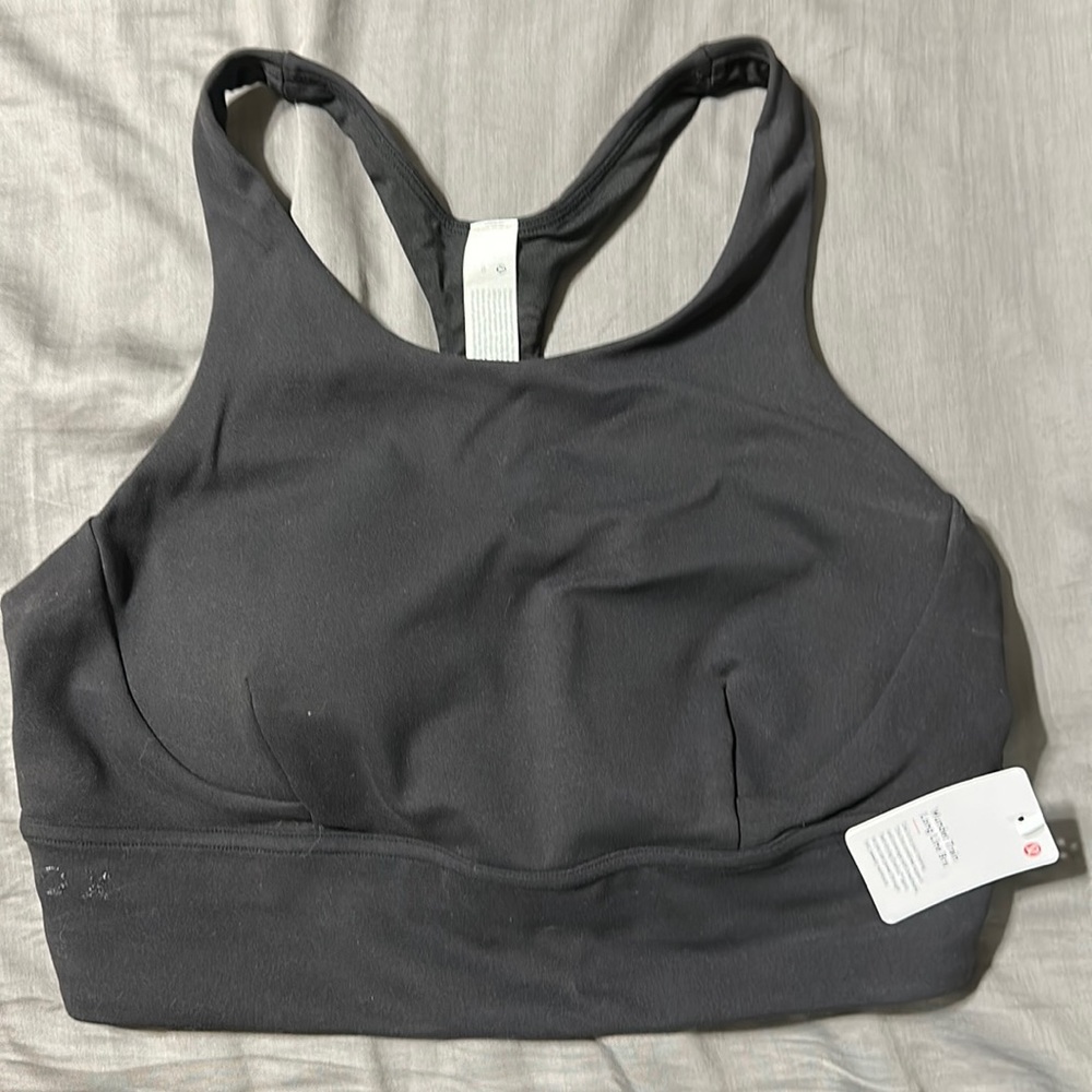 Lululemon x EQX Wunder Train Long Line Bra | Size 12